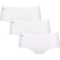 SLOGGI Basic+ Midi 3P (10007657) weiss