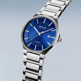 BERING Solar Titan 39 mm 15239-777