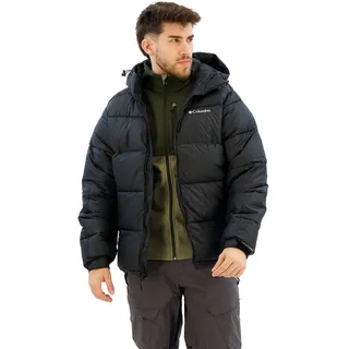 Columbia Pike Lake II Jacke - Black - M