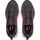 Brooks Trace 3 Herren Ebony/Fiery Red/White 44,5
