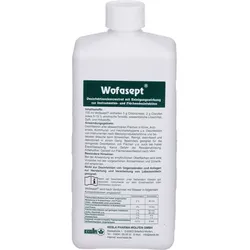 WOFASEPT Instrumenten- und Flächendesinfektion 1 l