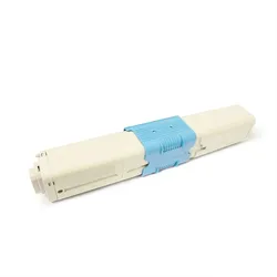 1x Eurotone Toner Alternative für OKI 44469742 HC Cyan
