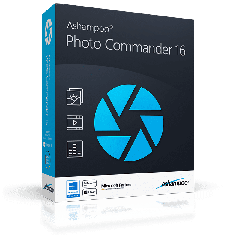 Ashampoo Photo Commander 16