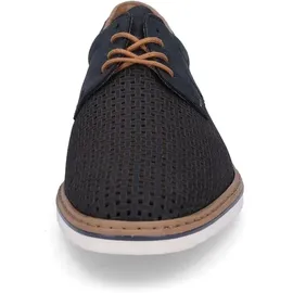 Rieker 16506-16 Herren Blau 40