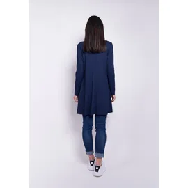 Seidel Moden Cardigan blau 44