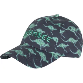 Chiemsee Baseball Cap total eclipse blau OSO