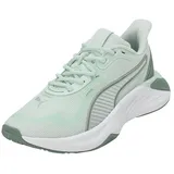 Puma Pwr Hybrid Sportschuhe - Peaceful Blue / Green Moon / White - EU 38