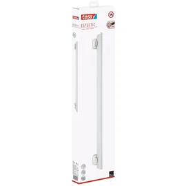 Tesa ESTEETIC Glasablage 60 cm, Accessoires, silber matt