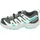 Salomon XA PRO V8 Mädchen Grau/Silber 37