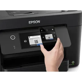 Epson Workforce WF-3820DWF