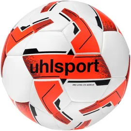 Uhlsport 290 Ultra Lite Addglue Trainingsball weissrot, 3