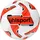 Uhlsport 290 Ultra Lite Addglue Trainingsball weissrot, 3