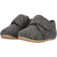 Mols Heiris Slipper Grau 30