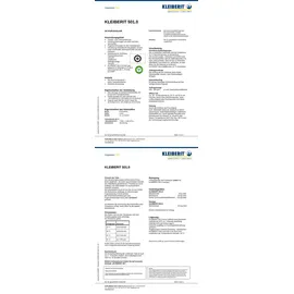 KLEIBERIT PUR Leim 501.0 1K-PUR