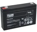 Fiamm Blei-Akku FG10721 Pb 6V / 7,2Ah Faston 4,8