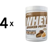 PER4M Whey Protein Chocolate Peanut Butter Pulver 900 g