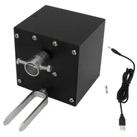 Hochleistungs-grillmotor Aus Aluminium (70 Kg) Mit Hohem Drehmoment Und 1,5 M Usb-kabel Für Vielseitigen Grillbetrieb
