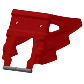 Dynafit Harscheisen (Größe ONE SIZE, rot)