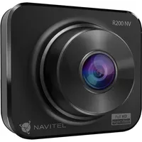 NAVITEL R200 NV Dashcam (Beschleunigungssensor, Full HD), Dashcam, Schwarz