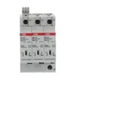 ABB OVR T2 3L 40-275s P TS QS SPD T2 mit Reservevar 230/400V TNC 3P 2CTB815704R0600 OVRT23L40275sPTSQS