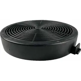 Klarstein AIR2GO Aktivkohlefilter für Klarstein 10035567 (2 Stück) - Schwarz