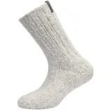 Devold of Norway Nansen Wool Sock 1 Paar Grey Melange 41-46
