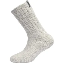 Devold of Norway Nansen Wool Sock 1 Paar Grey Melange 41-46