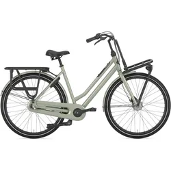 Gazelle HeavyDutyNL Grün Modell 2024