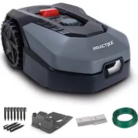 SCHEPPACH Practixx PX-RRM-600Wi inkl. 2 x 2,0 Ah