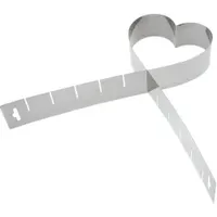 Westmark Herzbackform