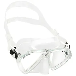 Cressi - Ocean - Tauchmaske - Farbe: Clear