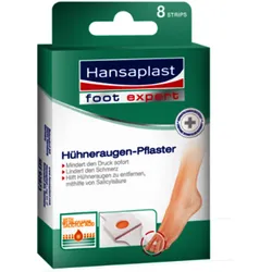 Hansaplast Hühneraugen-Pflaster Strips