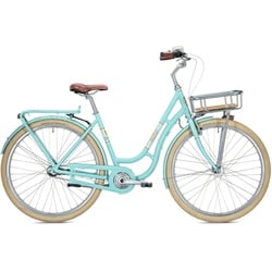 Falter R 4.0 Classic - bright turquoise - 43cm | 28 Zoll