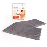 Sport-Tec Spitzner Therm Warmpack, 50 x 30 cm, je 1 kg, 2 Stück,