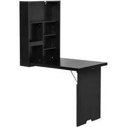 HOMCOM Schreibtisch MDF