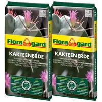 Floragard Kakteenerde 2 x 5 l