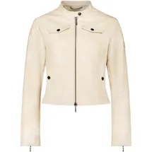 Amber & June Jacke beige 40