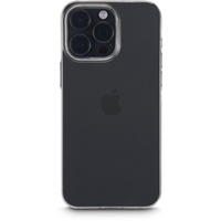 Hama Always Clear für Apple iPhone 15 Pro Transparent