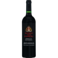 von Have Rotspon aus Hamburg, Bordeaux AC 2016 750 ml