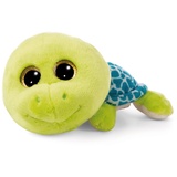 NICI GLUBSCHIS Schildkröte Welloni 15 cm – Kuscheltier aus weichem Plüsch, niedliches Plüschtier zum Kuscheln und Spielen, für Kinder & Erwachsene, 48764, tolle Geschenkidee, grün