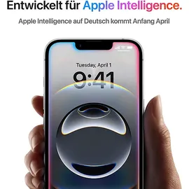 Apple iPhone 16e 256 GB Schwarz