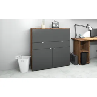 borchardt Möbel »Dolly«, platzsparend, Home-Office-Schreibtisch, Breite 110 cm, Made in Germany