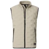CasaModa Steppweste beige M