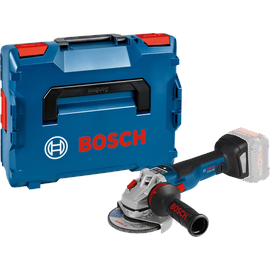 Bosch GWS 18V-10 SC Professional ohne Akku + L-Boxx 06019G350B