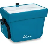Cube Acid Travlr Front Pro 7 FILink Lenkertasche dark blue'n'black (93187)