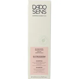 DADO SENS ExtroDerm Shampoo 200 ml
