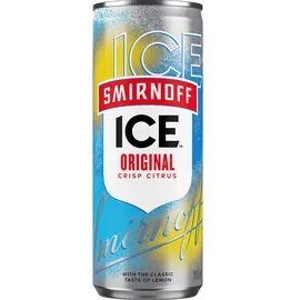 Smirnoff Zitrus 10 % vol 0,25 l