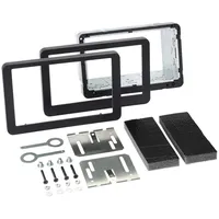 ACV Electronic 2-DIN kit Alfa 159/Brera/Spider sort