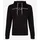 Tommy Hilfiger Core Logo Kapuzenpullover Jet Black 2XL