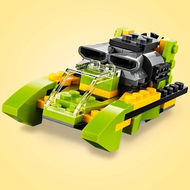 LEGO Creator 3in1 Hubschrauber-Abenteuer 31092